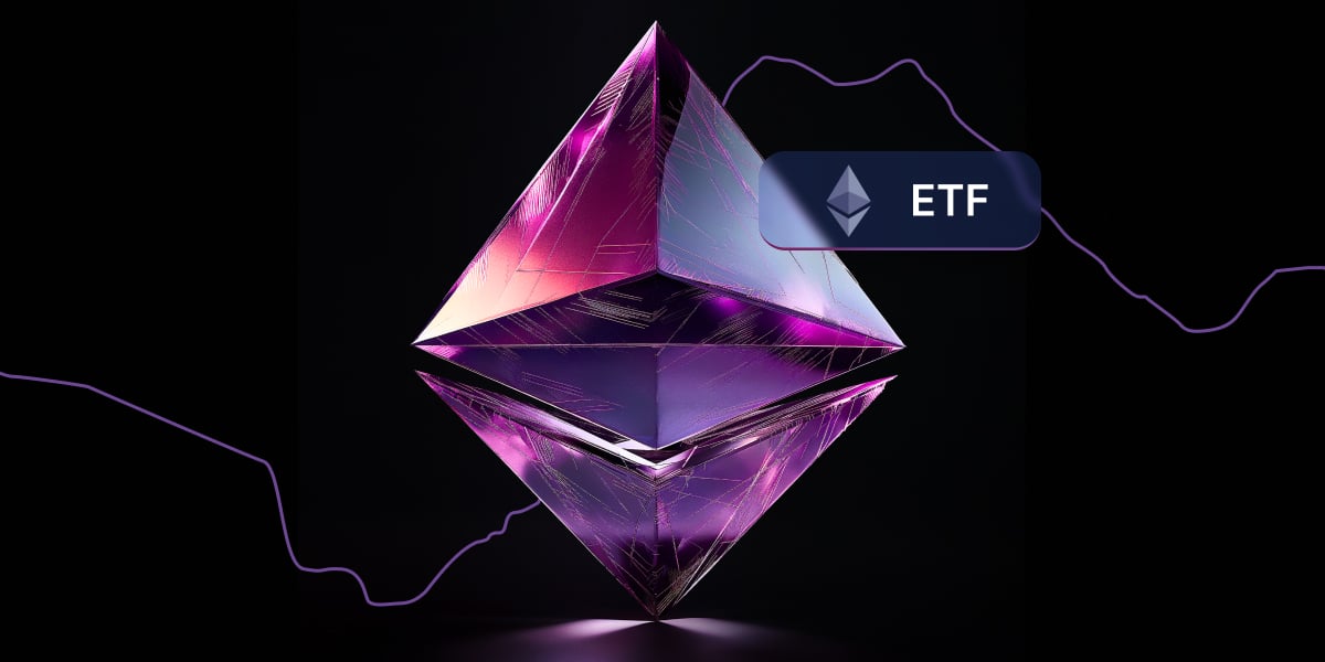 5 things to know about Ethereum ETF - 5 things to know about Ether ETFs. 1200x600 26.06.2024